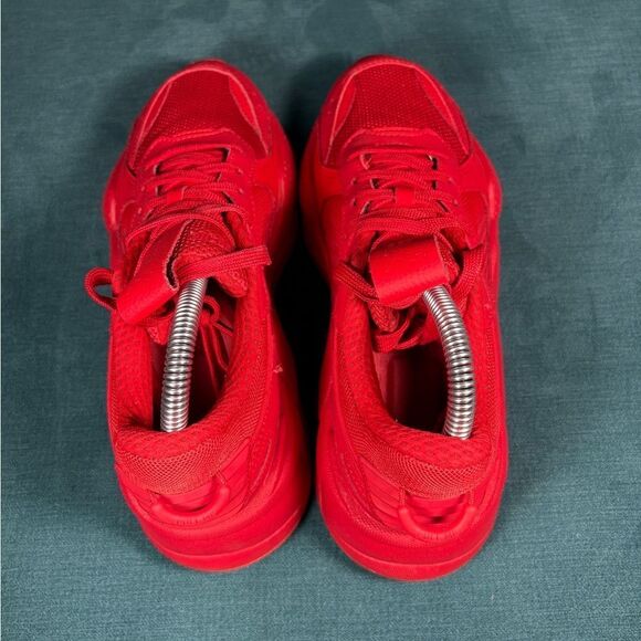 Size 6.5C/8Women - Puma RS-X AO Red shoes - Picture 7 of 9